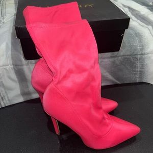 Sock Boot Heel Bundle